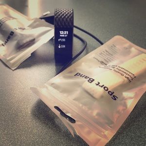 Fitbit charge2